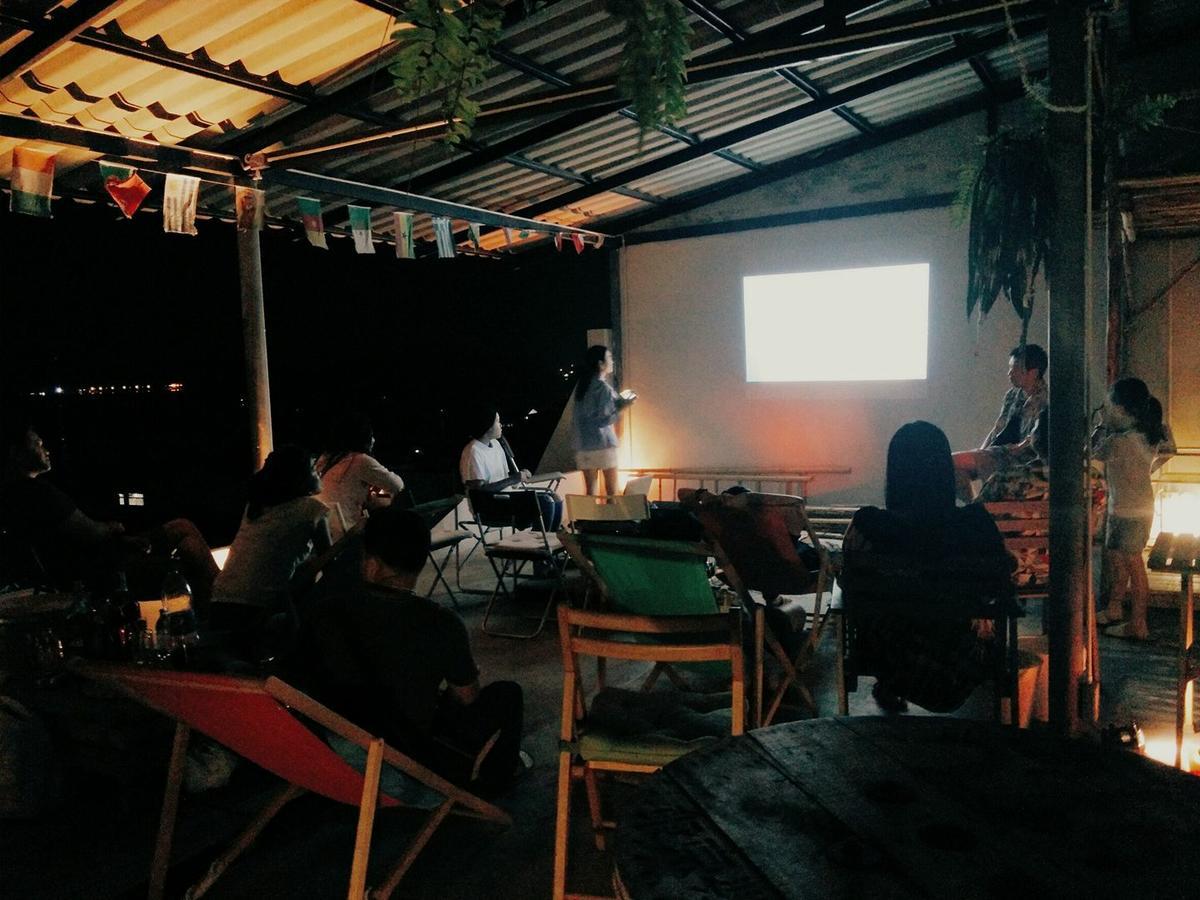 Sattahiptale Boutique Guesthouse & Hostel 외부 사진