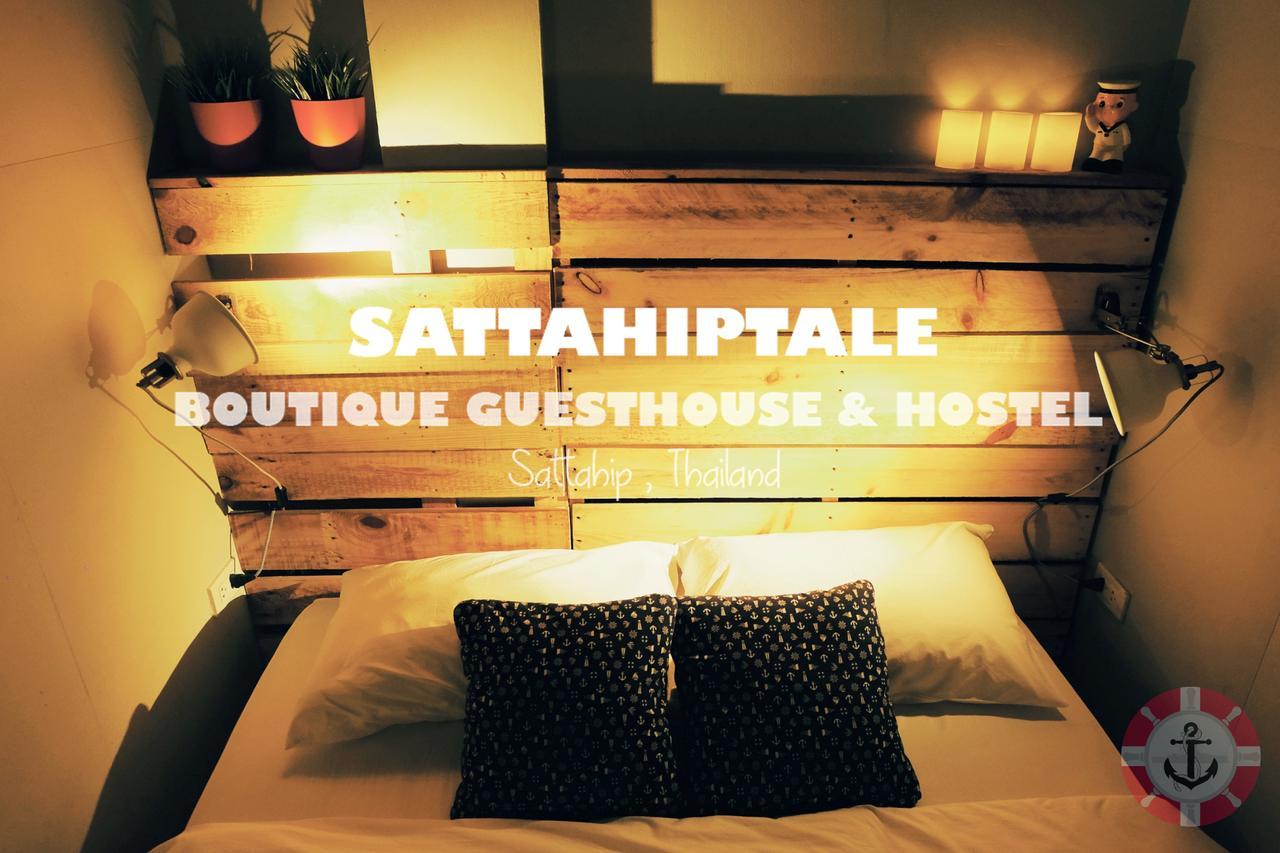 Sattahiptale Boutique Guesthouse & Hostel 외부 사진