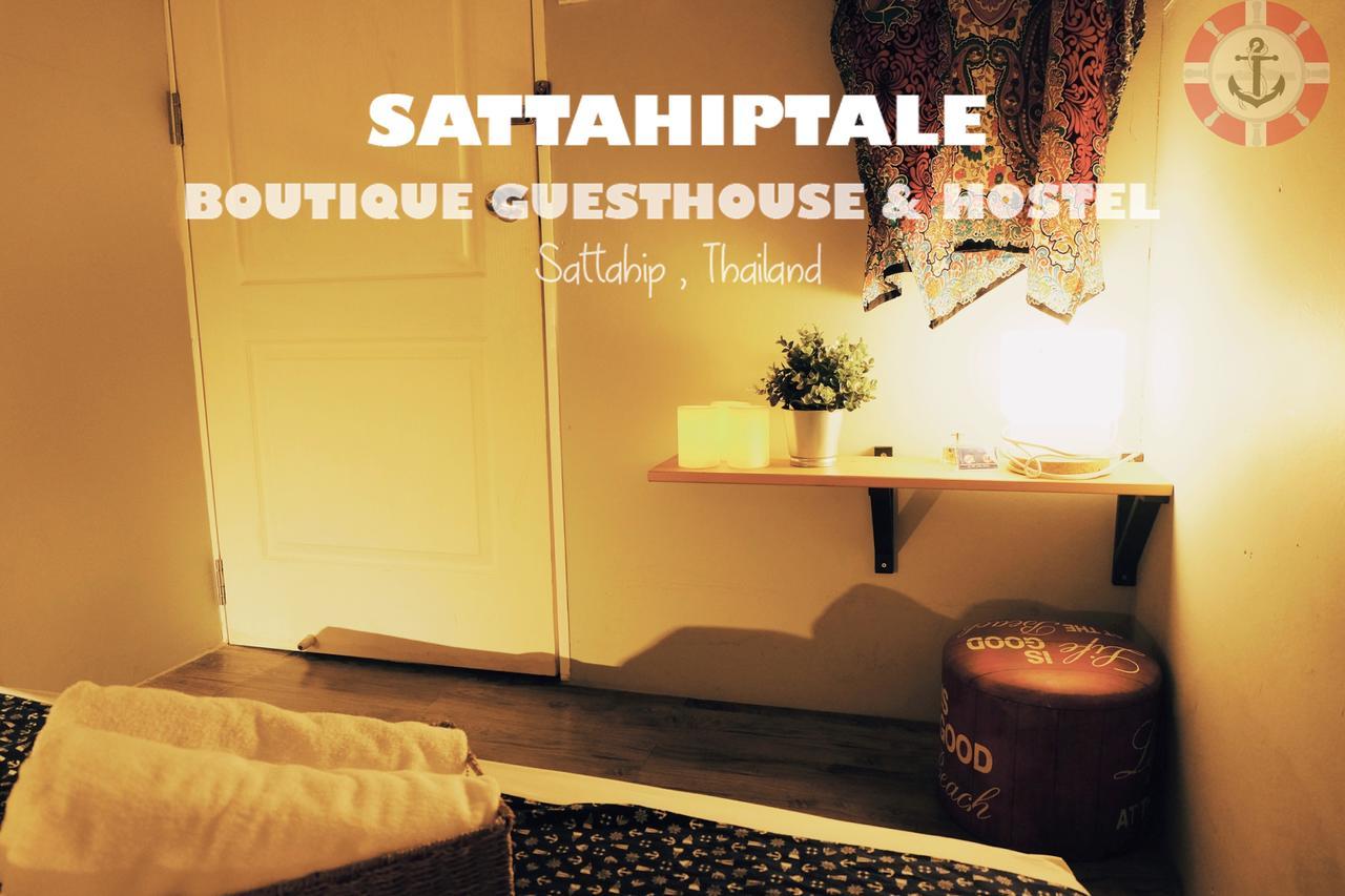 Sattahiptale Boutique Guesthouse & Hostel 외부 사진